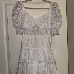 Charo Ruiz Ibiza White Dress